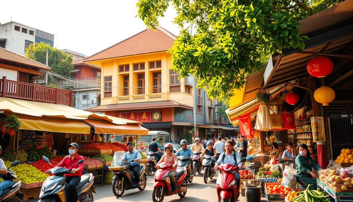 Discover the Heart of Vietnam, A Guided Tour of Ho Chi Minh City