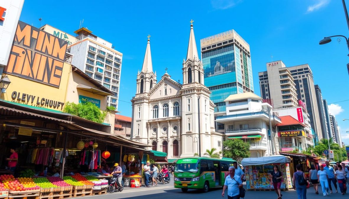 Ho Chi Minh City by Day, Iconic Landmarks and Hidden Gems