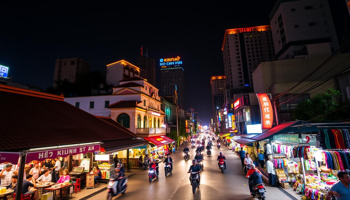 Ho Chi Minh City nightlife