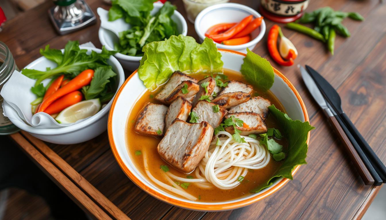 bún chả