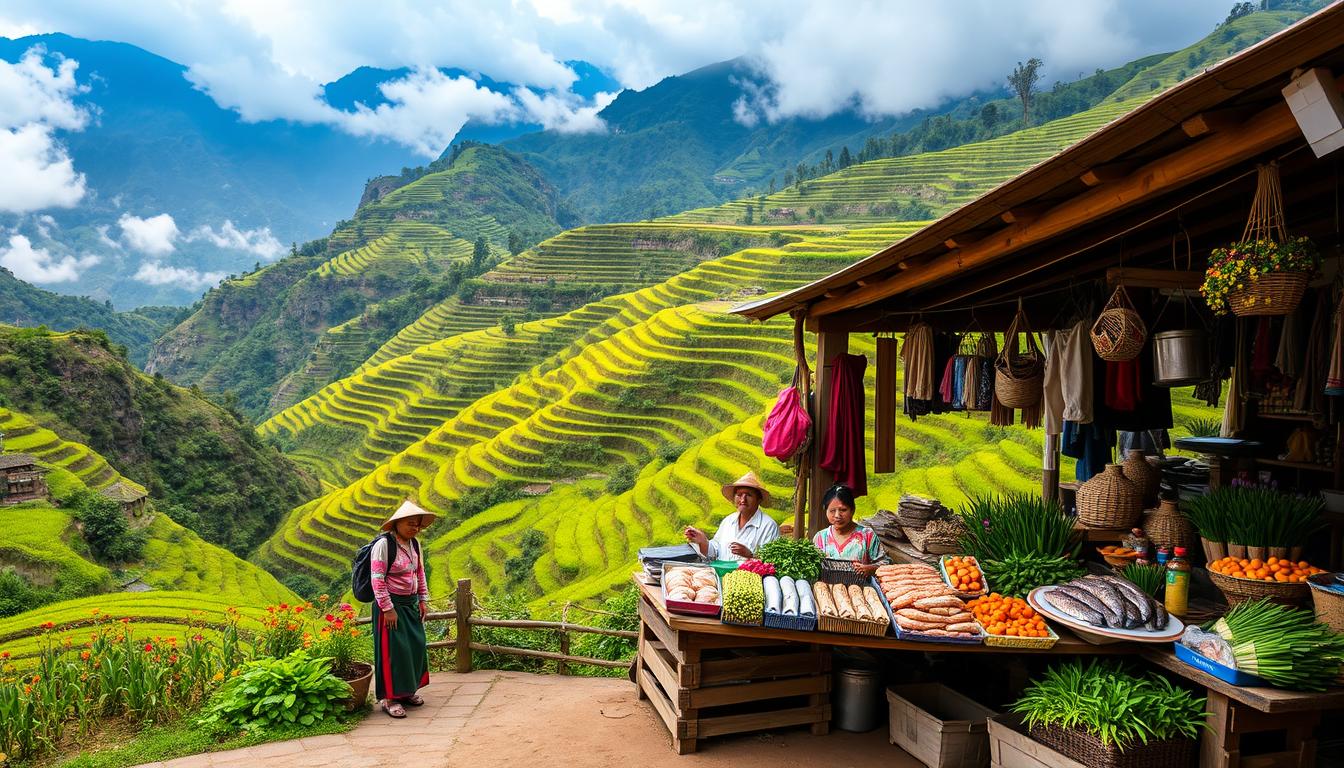 địa điểm du lịch Sa Pa