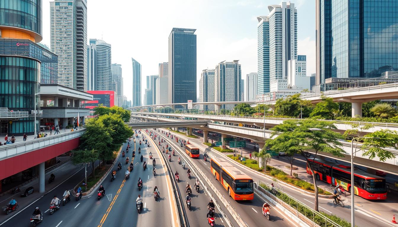 giao thông TP. Hồ Chí Minh