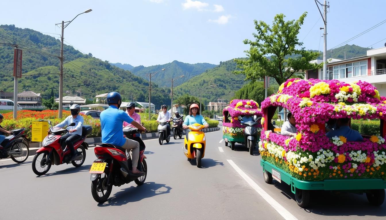 phương tiện di chuyển